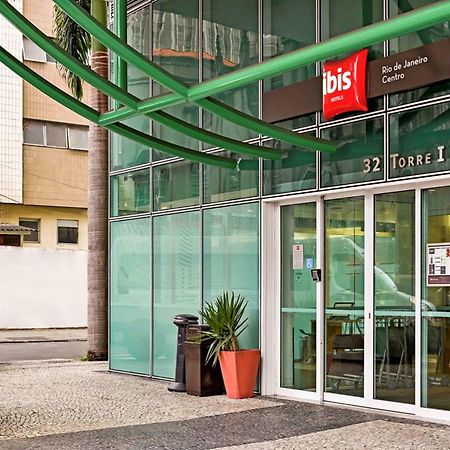Отель Ibis Rio De Janeiro Centro Экстерьер фото