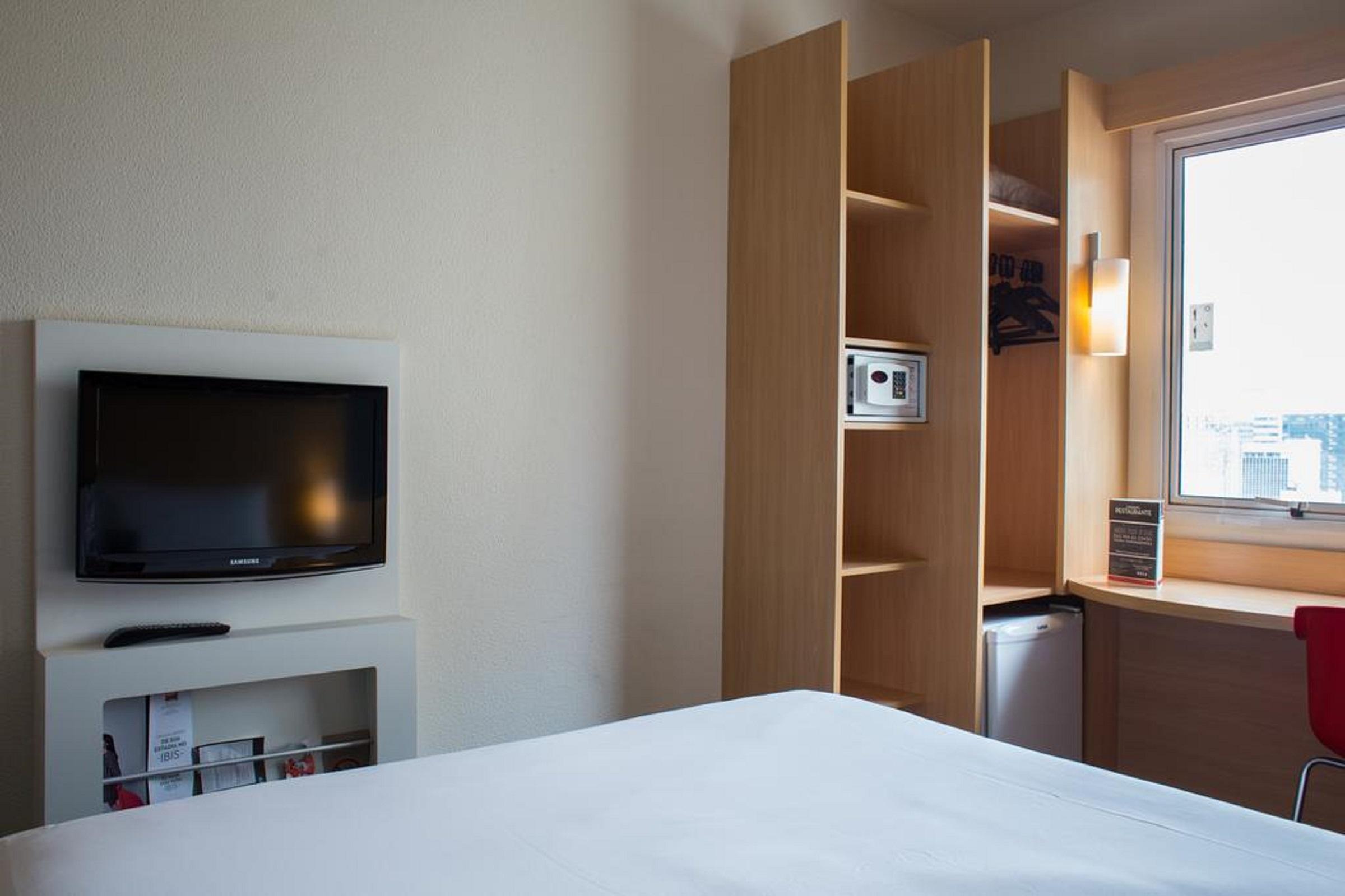 Отель Ibis Rio De Janeiro Centro Экстерьер фото