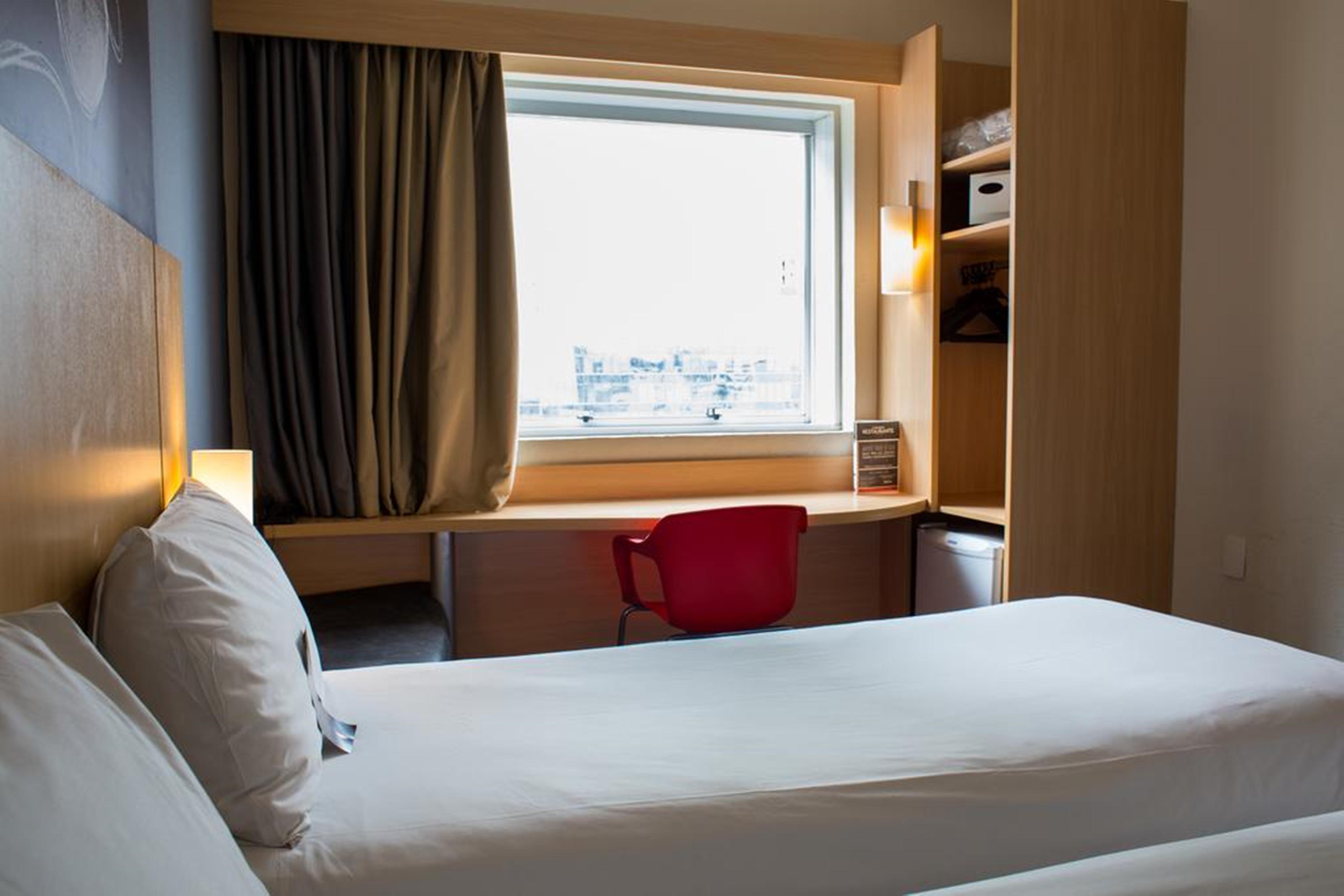 Отель Ibis Rio De Janeiro Centro Экстерьер фото