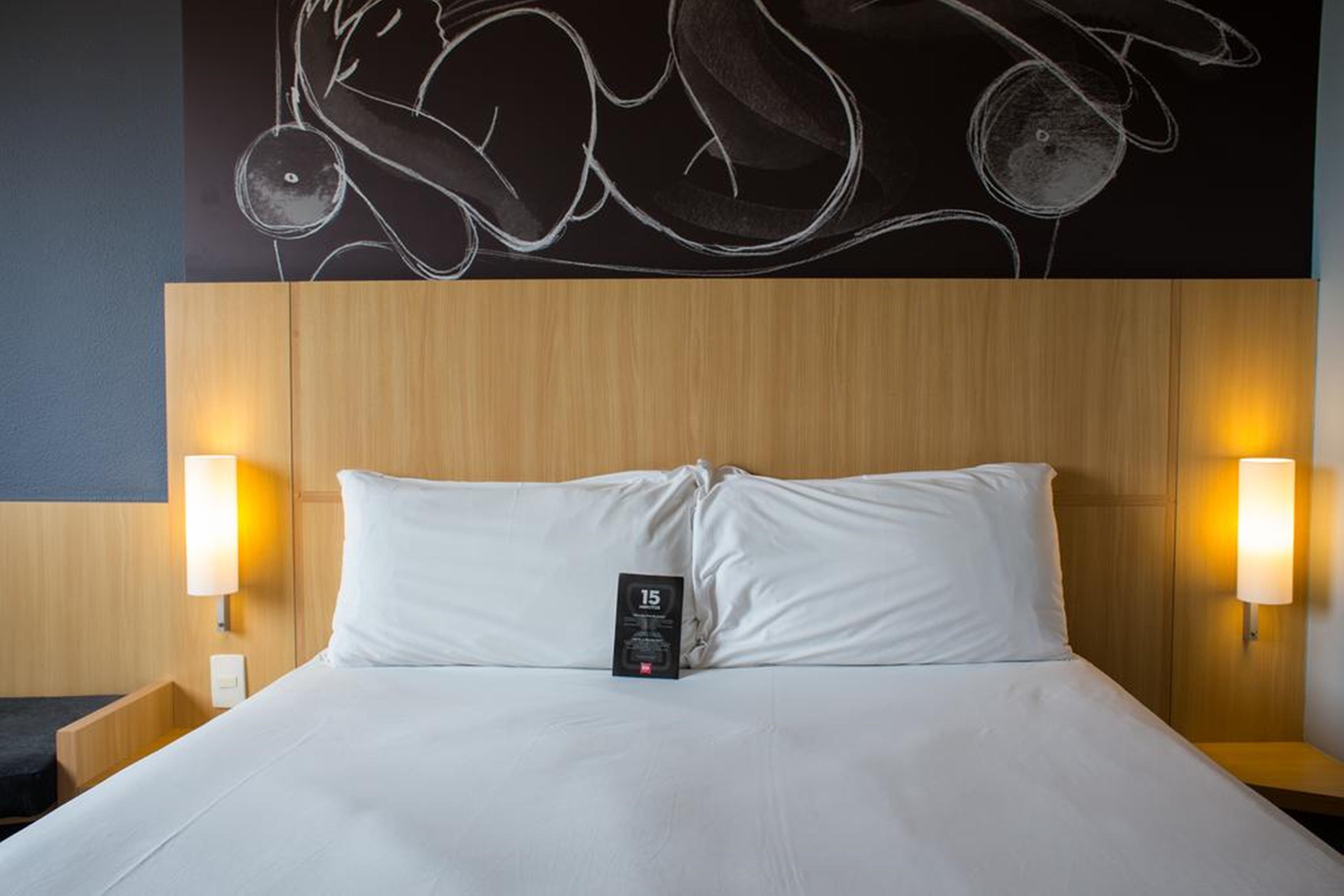 Отель Ibis Rio De Janeiro Centro Экстерьер фото