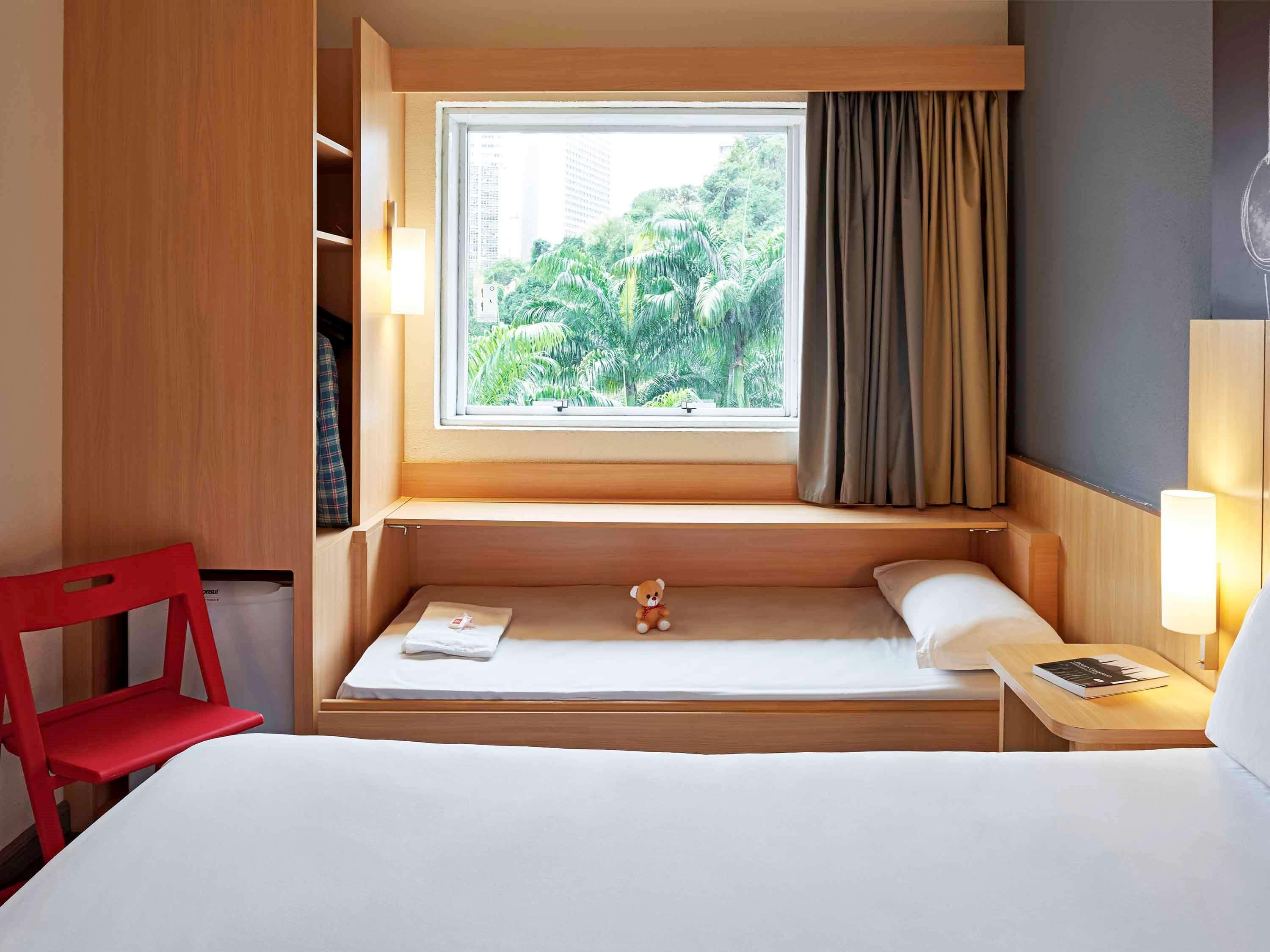 Отель Ibis Rio De Janeiro Centro Экстерьер фото