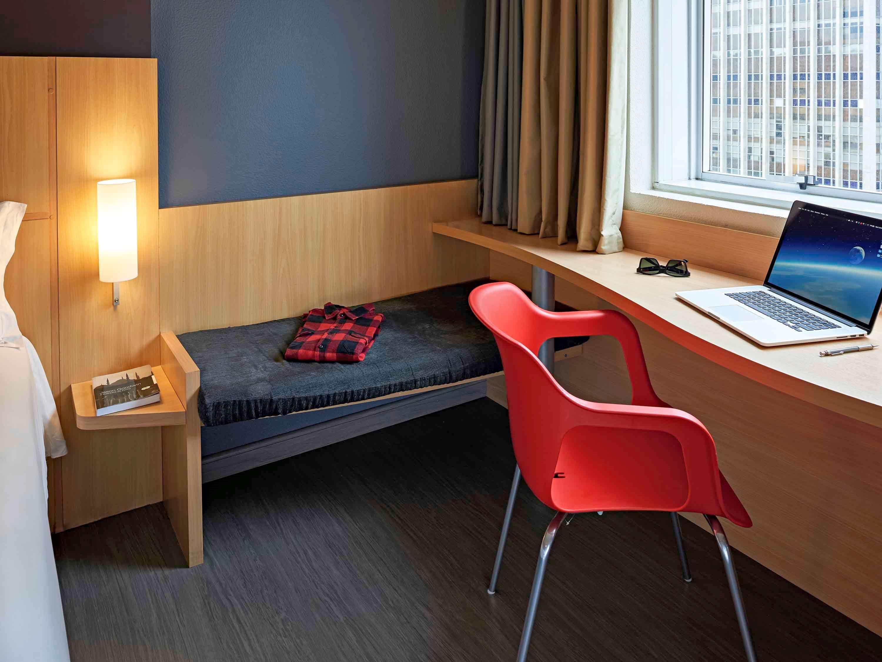 Отель Ibis Rio De Janeiro Centro Экстерьер фото