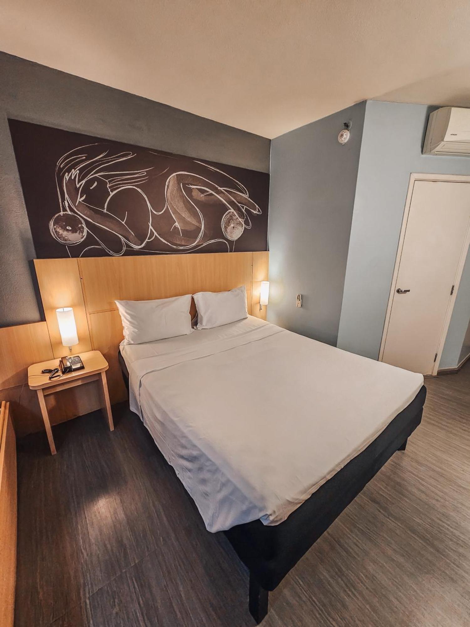 Отель Ibis Rio De Janeiro Centro Экстерьер фото