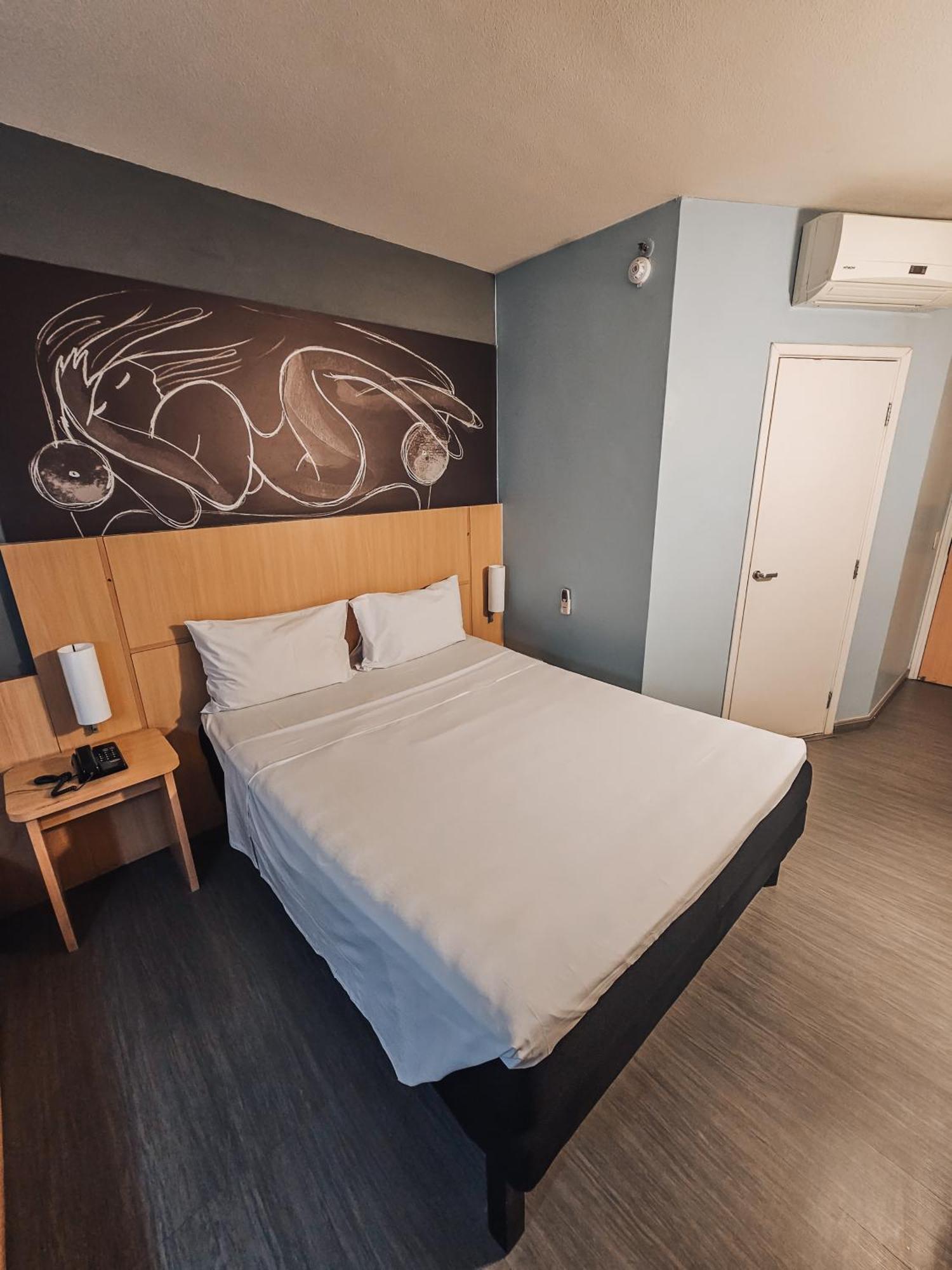 Отель Ibis Rio De Janeiro Centro Экстерьер фото