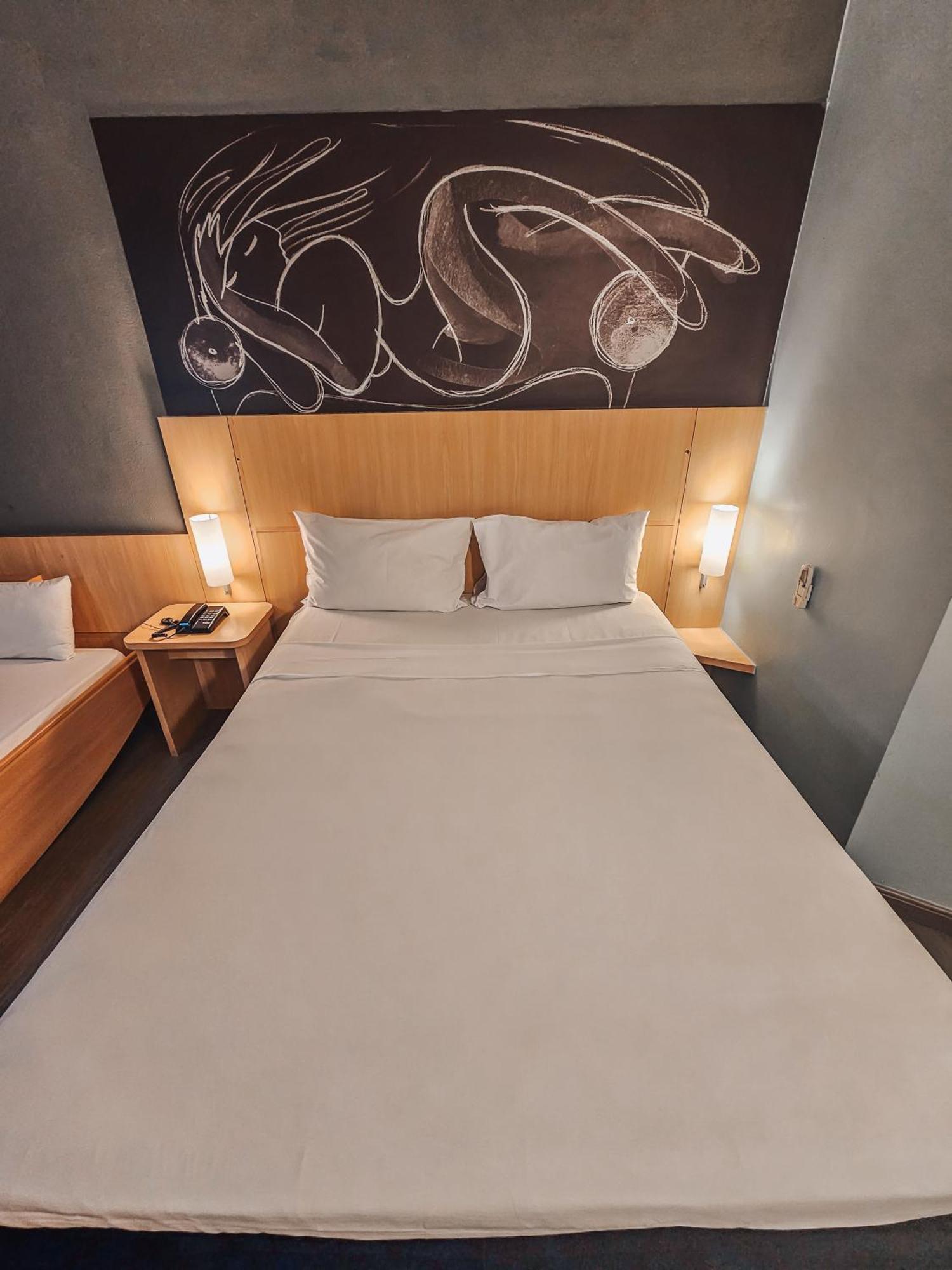 Отель Ibis Rio De Janeiro Centro Экстерьер фото