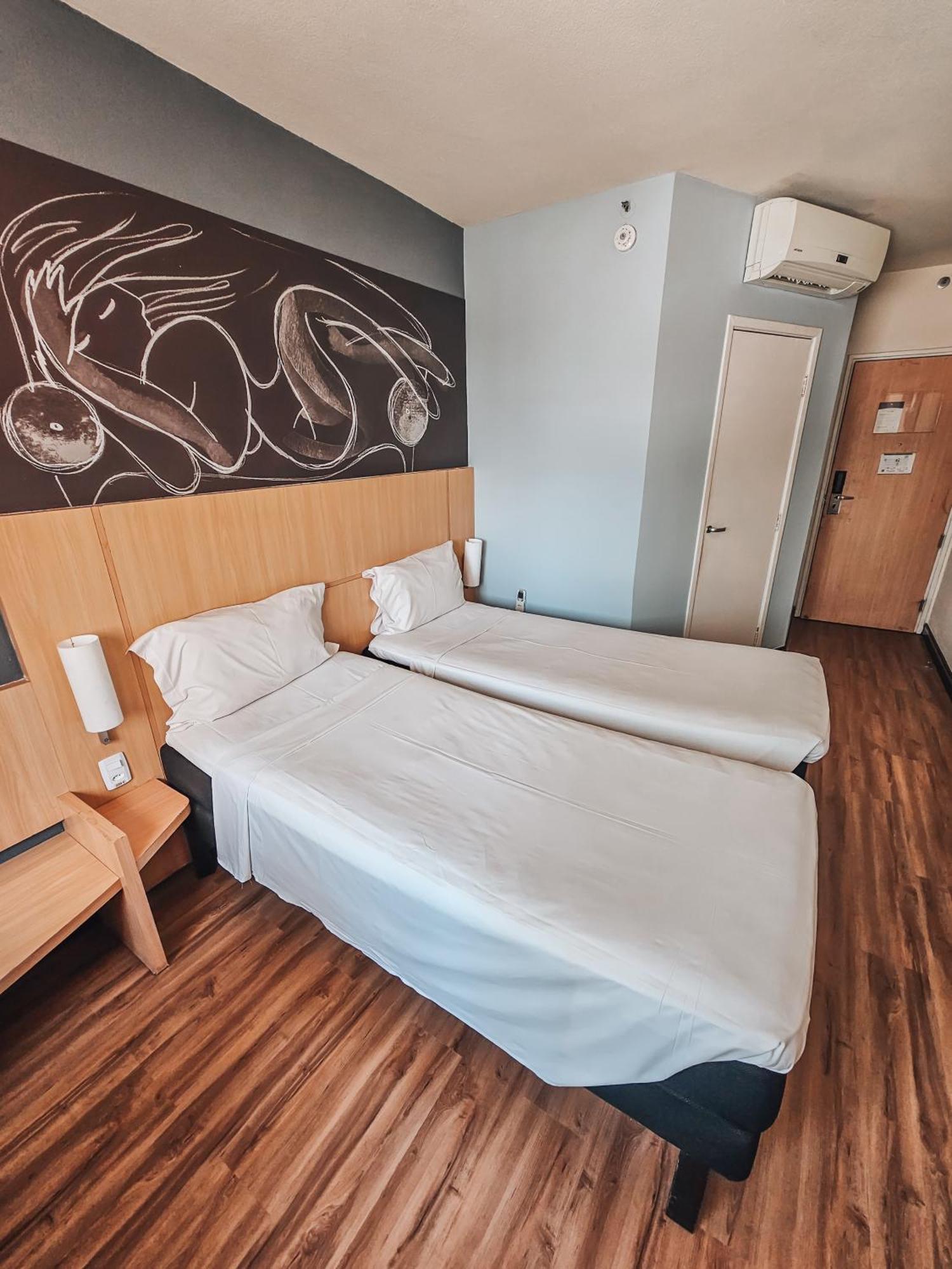 Отель Ibis Rio De Janeiro Centro Экстерьер фото