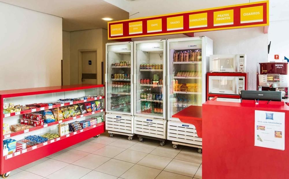 Отель Ibis Rio De Janeiro Centro Экстерьер фото