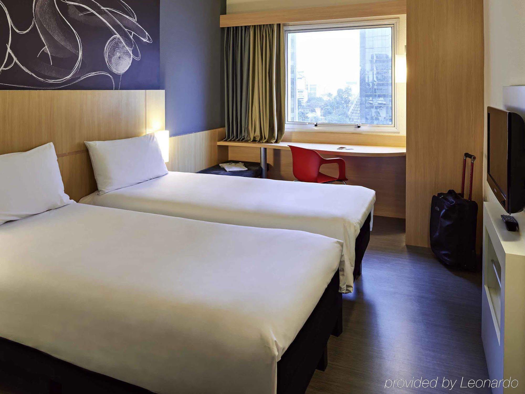 Отель Ibis Rio De Janeiro Centro Экстерьер фото